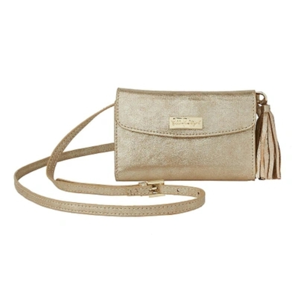 Lily Pulitzer Bahama Crossbody Bag